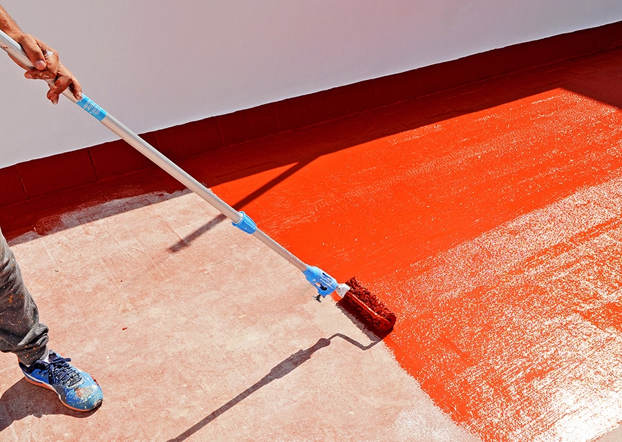 Roofing & Waterproofing