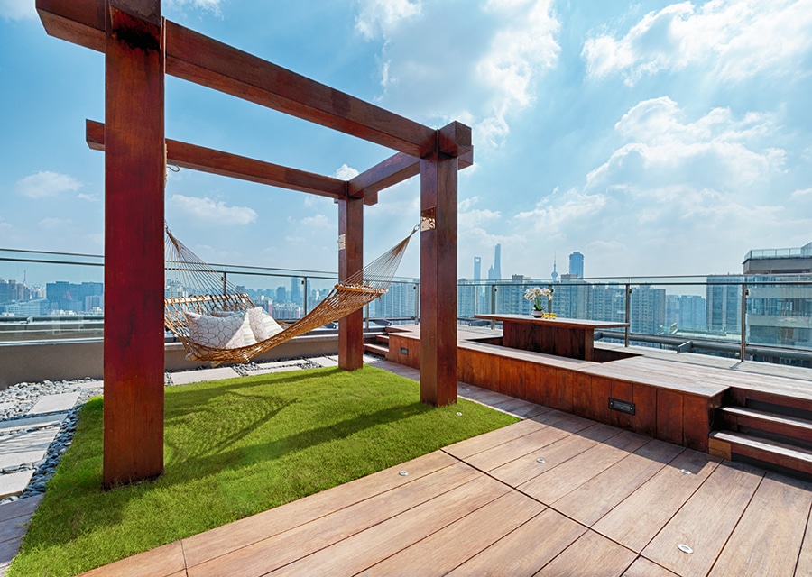 Roof Deck