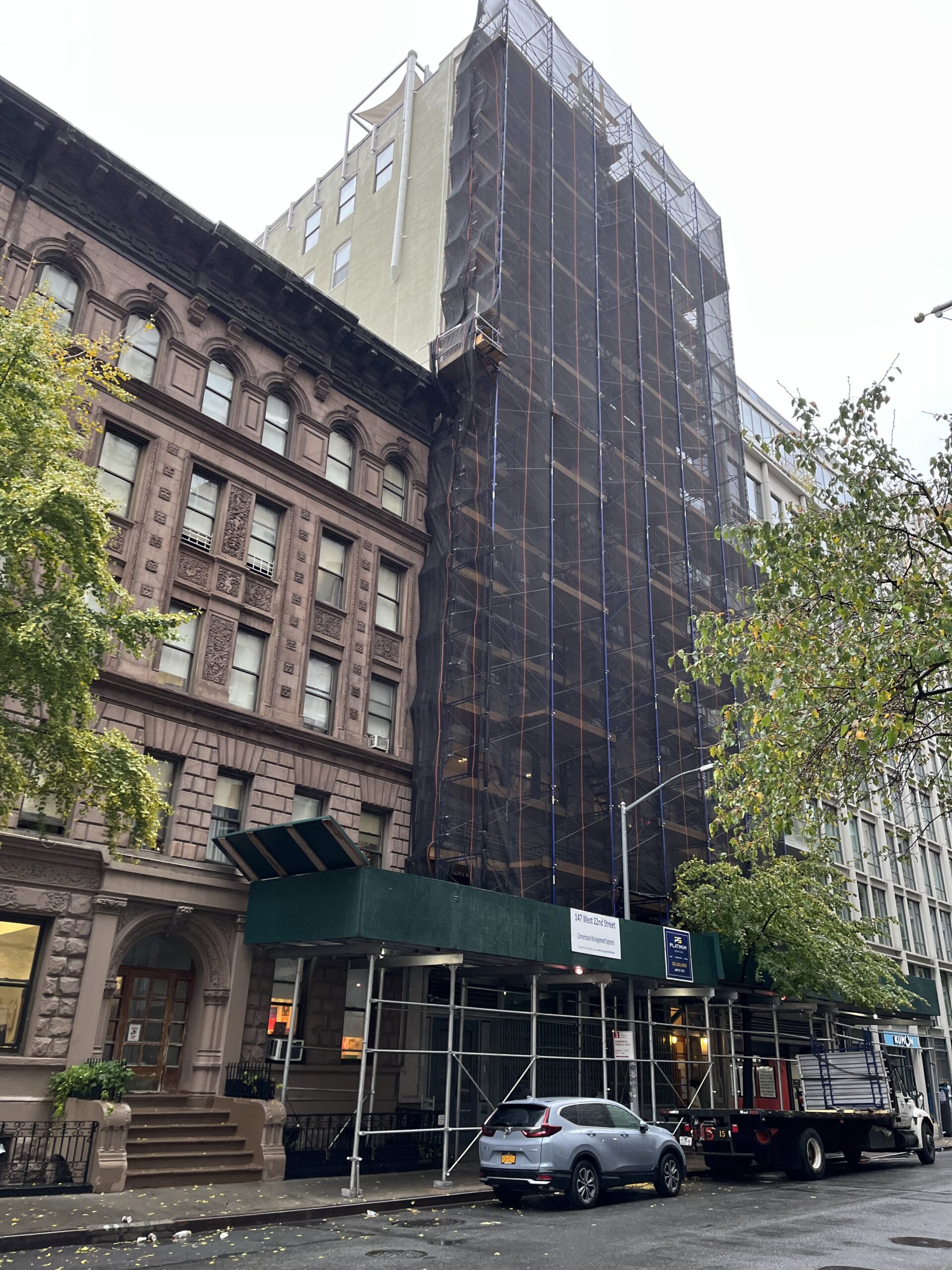147 WEST 22ND STREET, NEW YORK, NY 10016