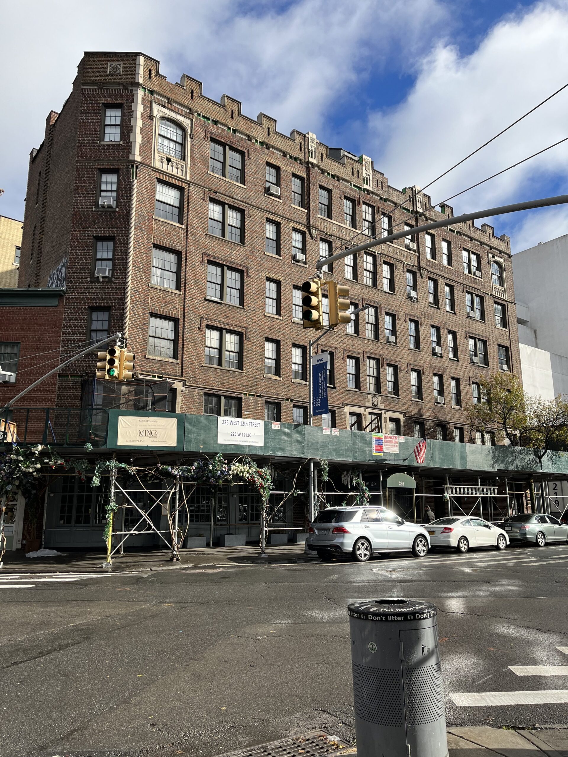 225 WEST 12TH STREET, NEW YORK, NY 10011