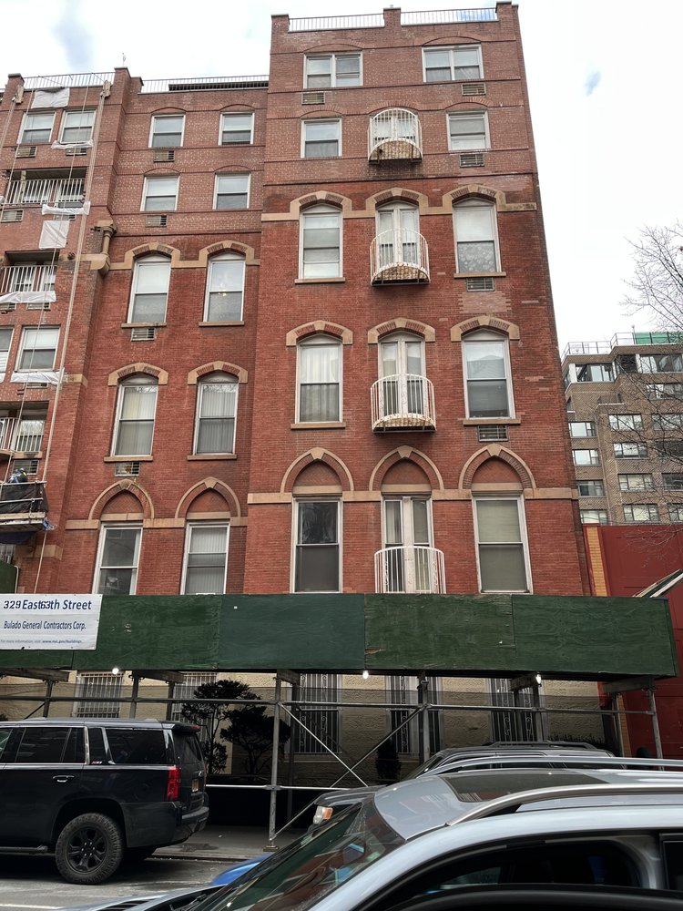 329 EAST 63RD STREET, NEW YORK, NY 10065
