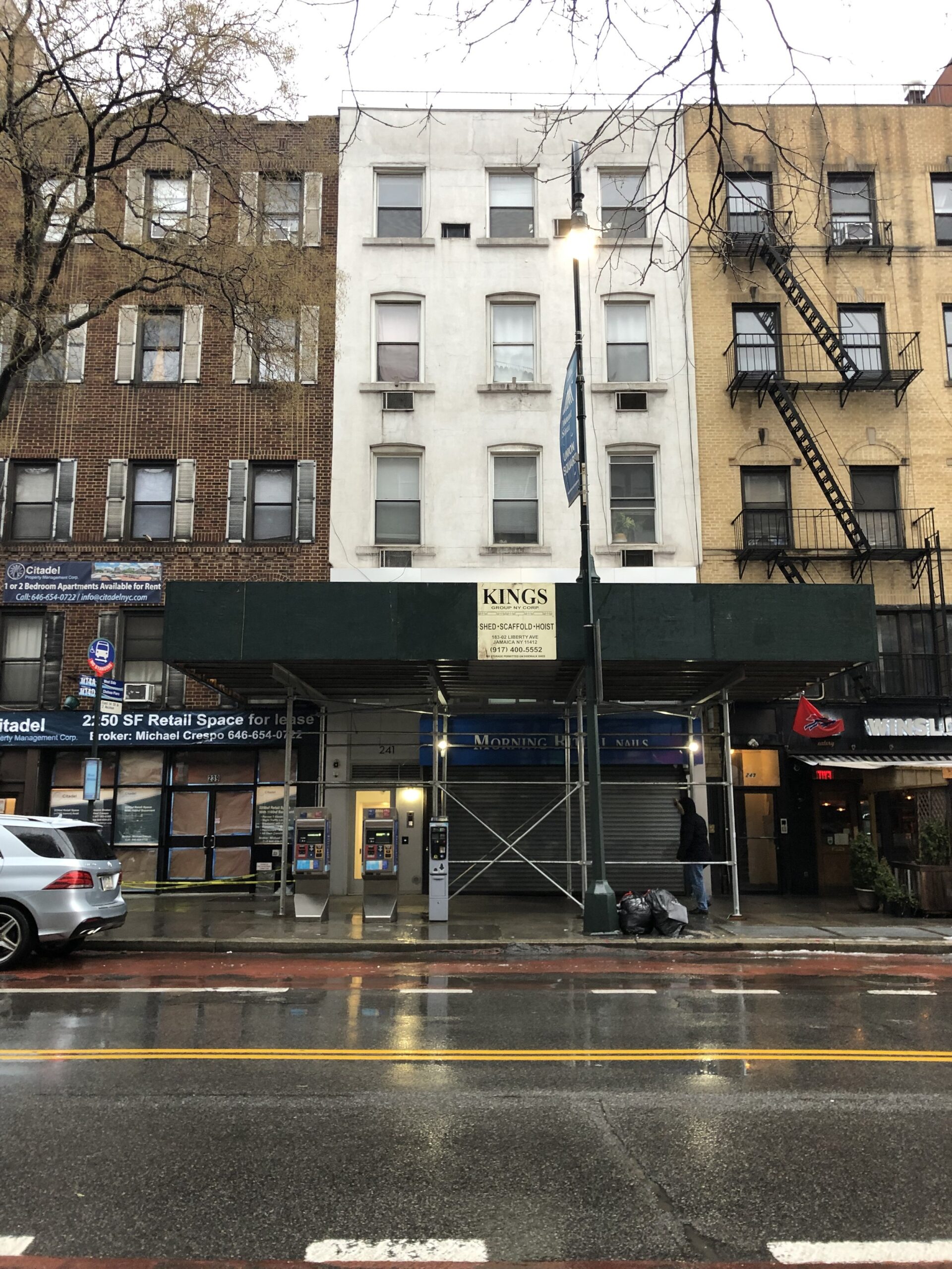 241 EAST 14TH STREET, NEW YORK, NY 10003