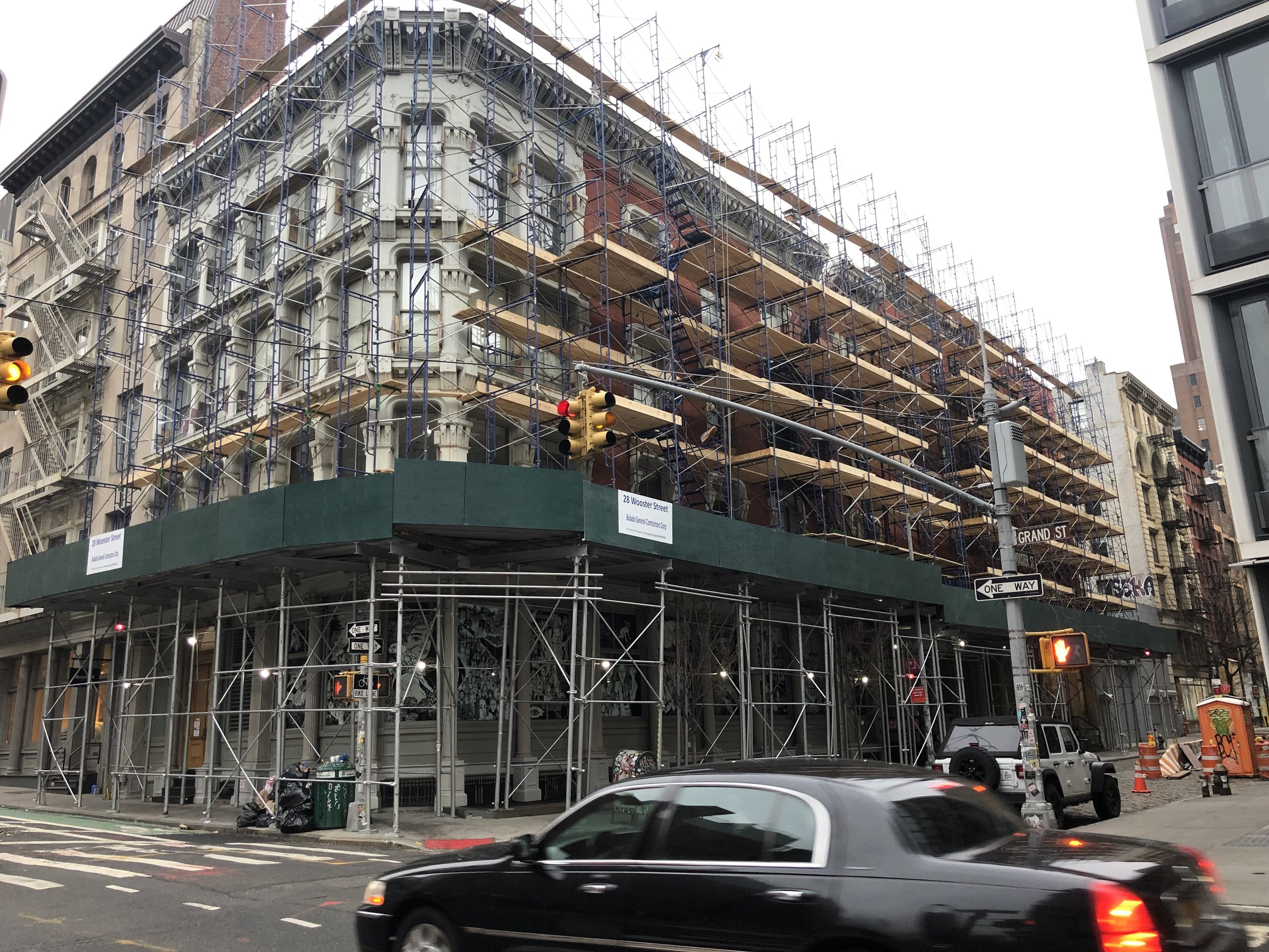 22 WOOSTER STREET/71 GRAND STREET, NEW YORK, NY 10013
