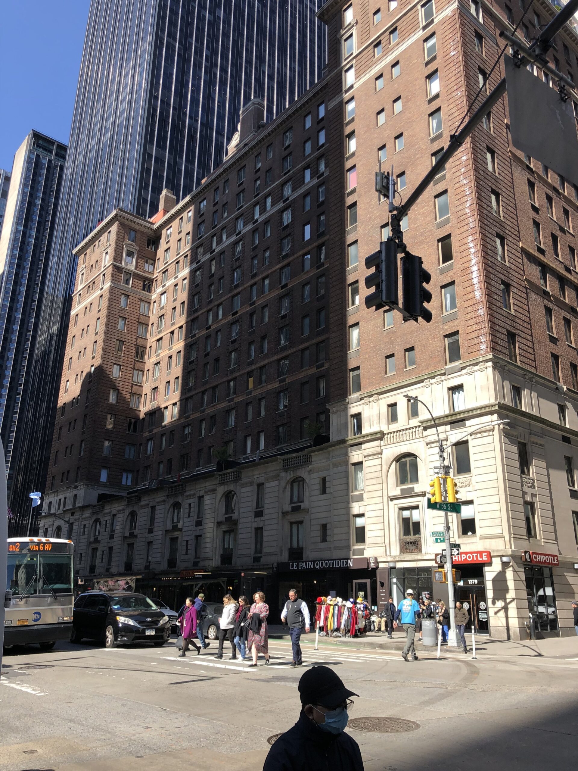 101 WEST 55TH STREET, NEW YORK, NY 10019