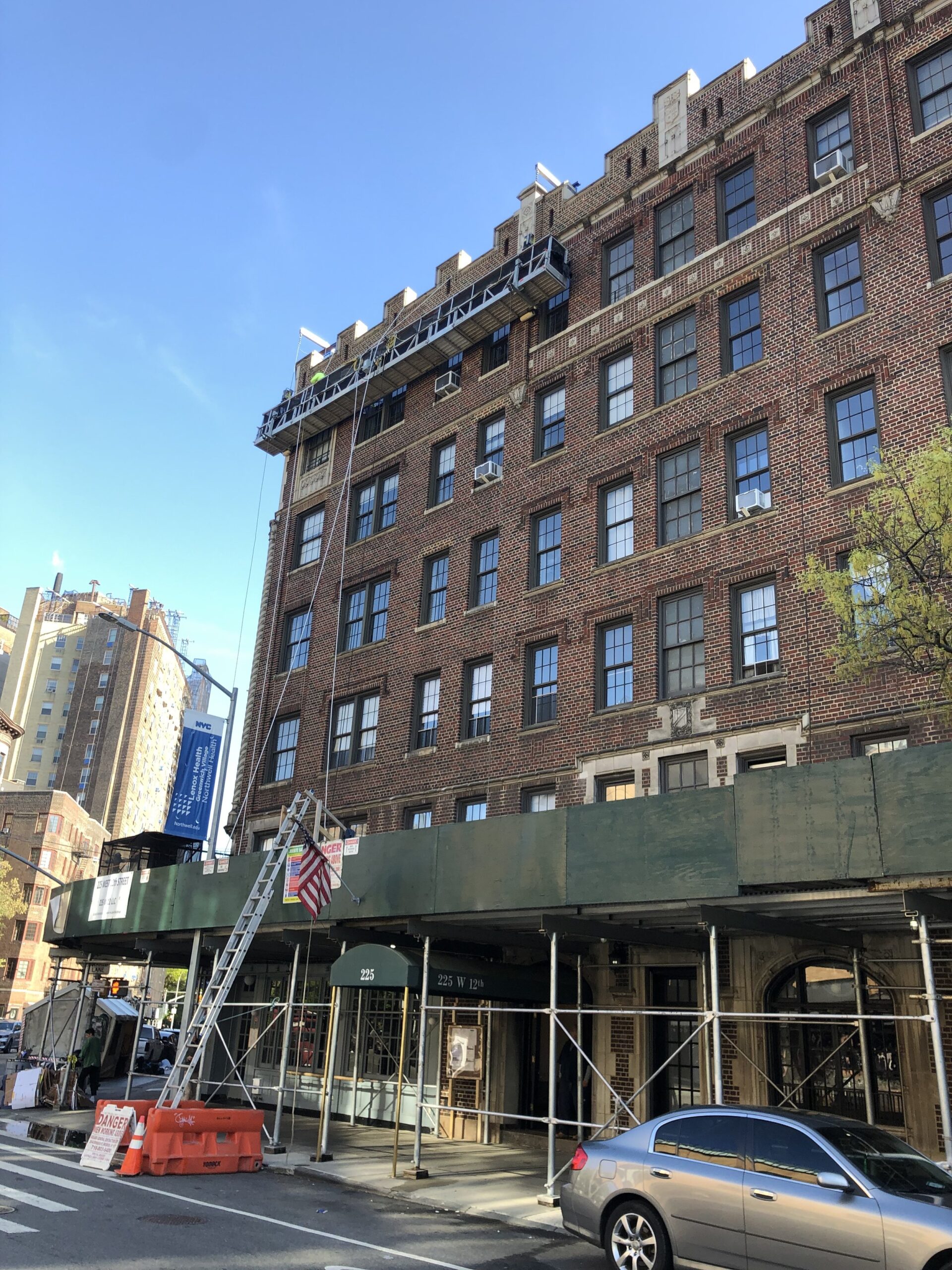 225 WEST 12TH STREET, NEW YORK, NY 10011