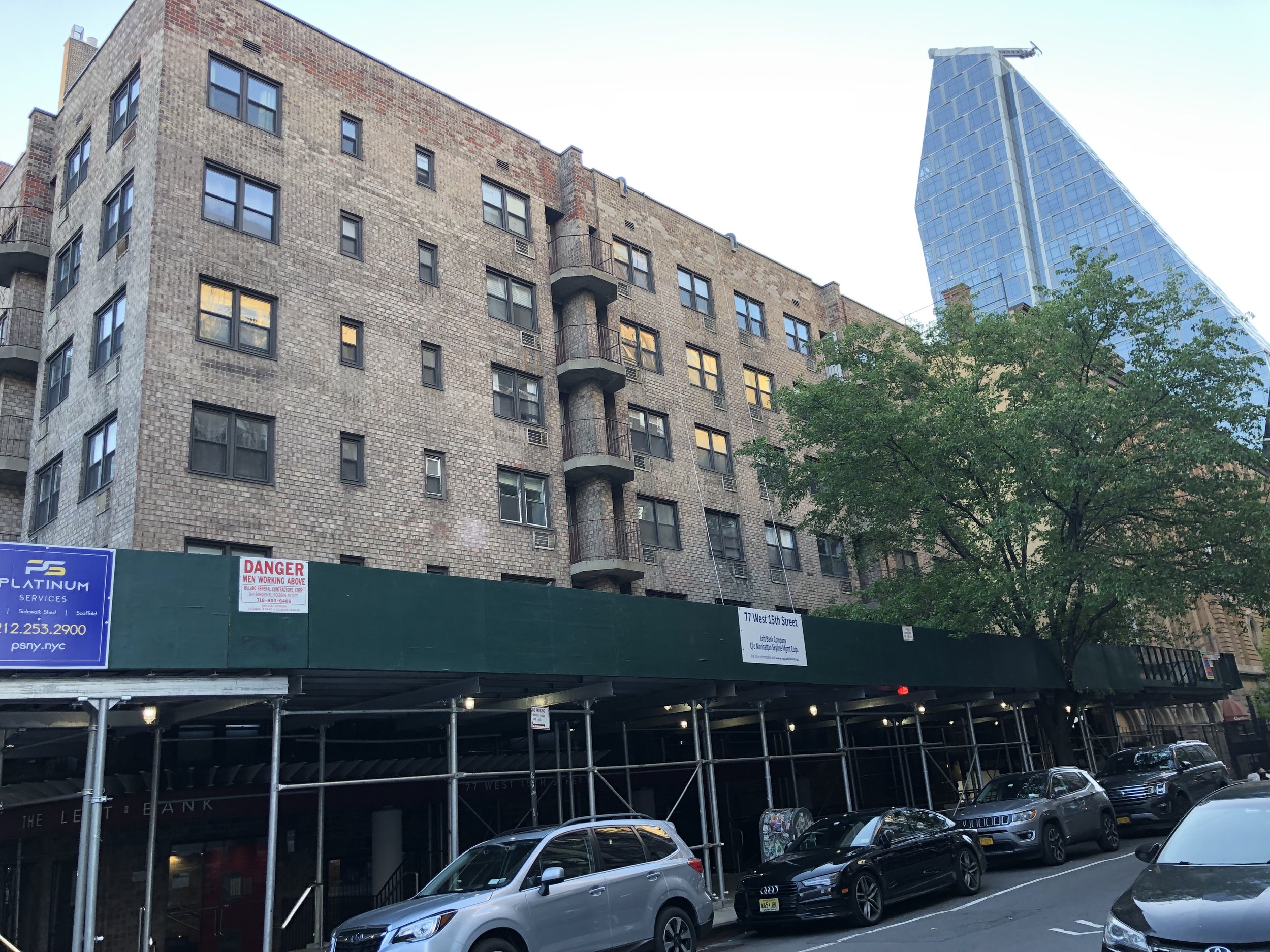 77 WEST 15TH STREET, NEW YORK, NY 10011