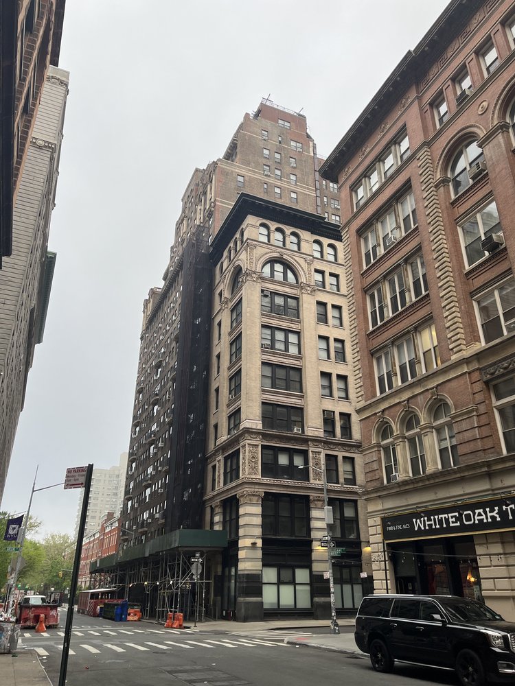 101 WEST 55TH STREET NEW YORK, NY 10019