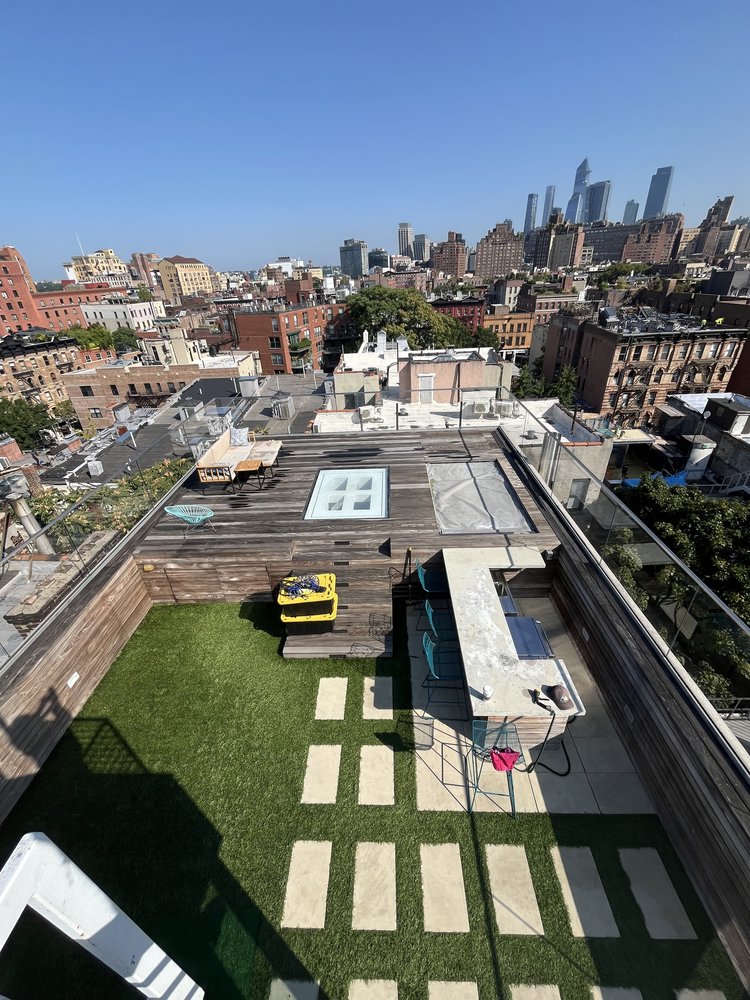 115 CHRISTIOPHER STREET NEW YORK, NY