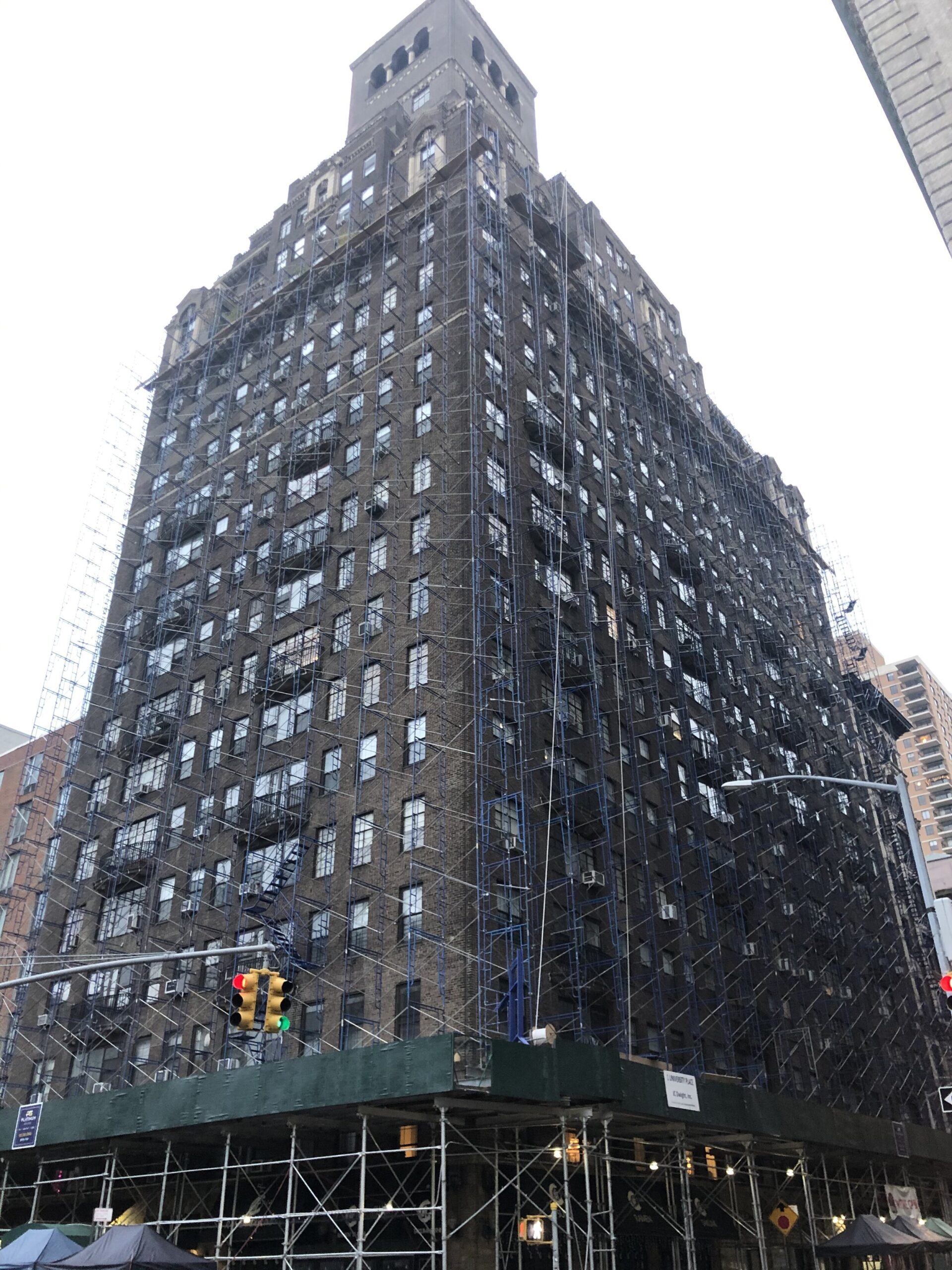 1 UNIVERSITY PLACE, NEW YORK, NY 10003
