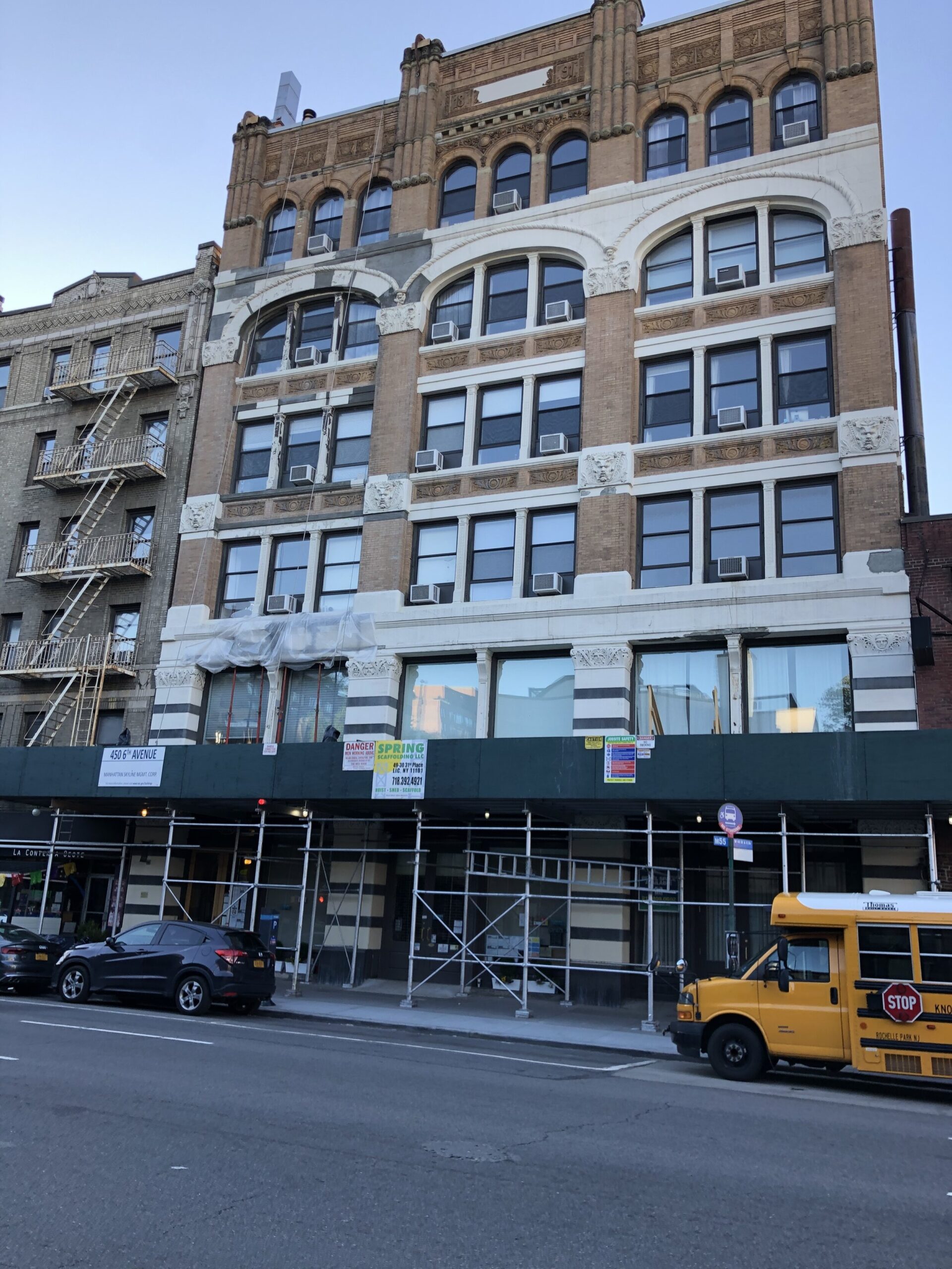 450 6TH AVENUE, NEW YORK, NY 10028