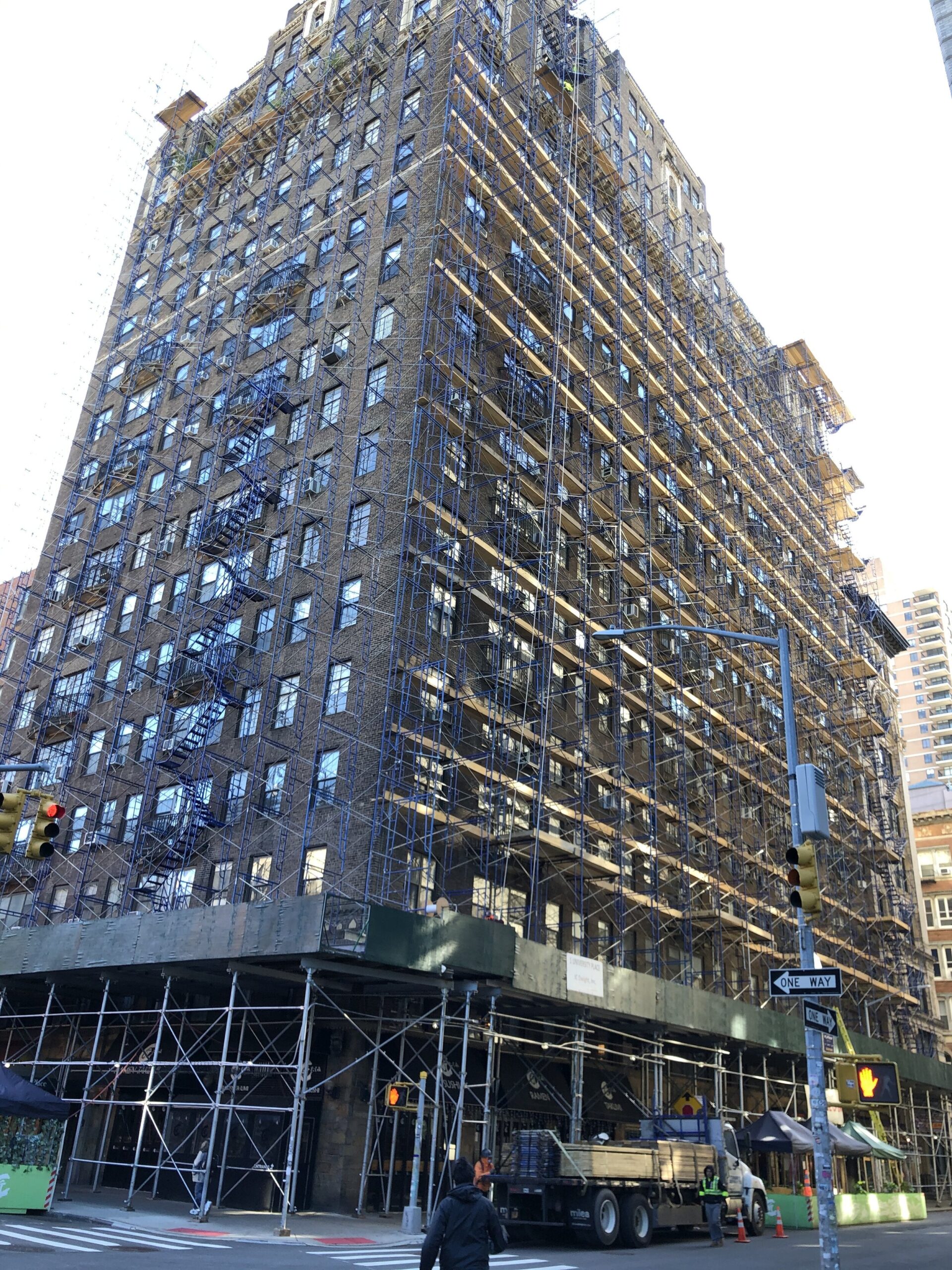 1 UNIVERSITY PLACE, NEW YORK, NY 10003