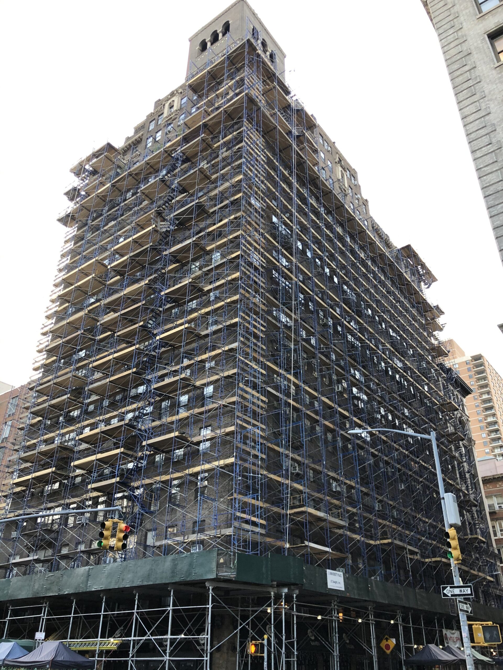 1 UNIVERSITY PLACE, NEW YORK, NY 10003