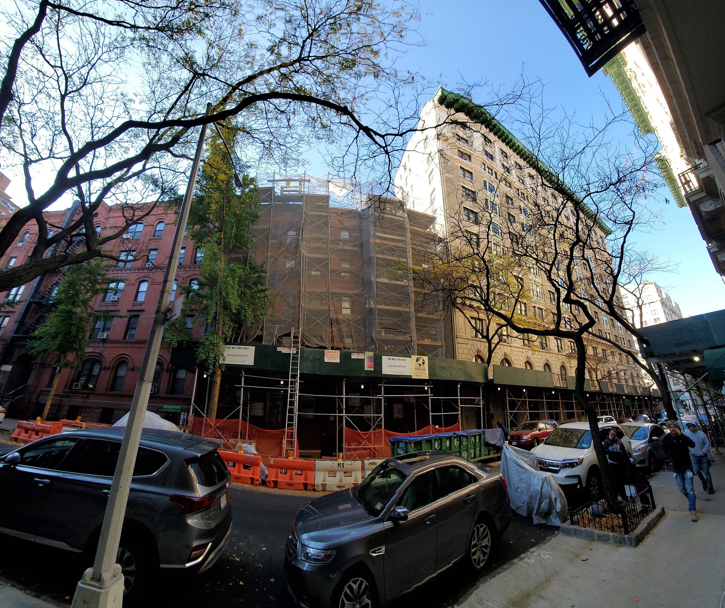 202-204 WEST 98TH STREET, NEW YORK, NY 10025