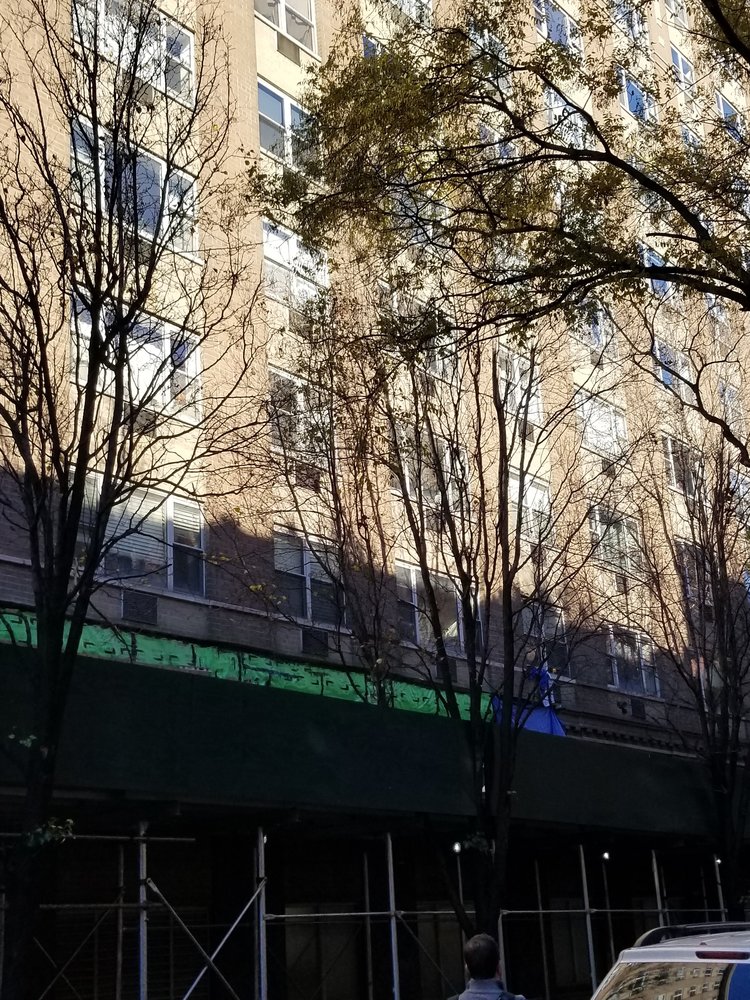 301 ELIZABETH STREET, NEW YORK, NY 10012 – FACADE REPAIRS