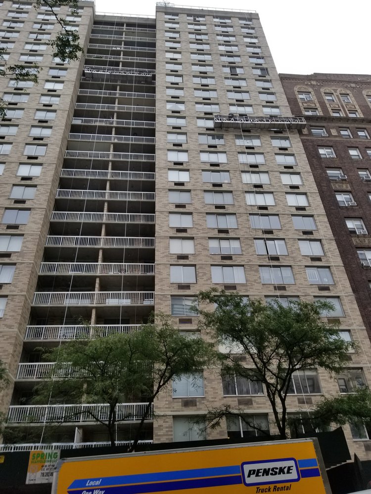 424 WEST END AVENUE, NEW YORK, NY 10024 – FACADE RESTORATION