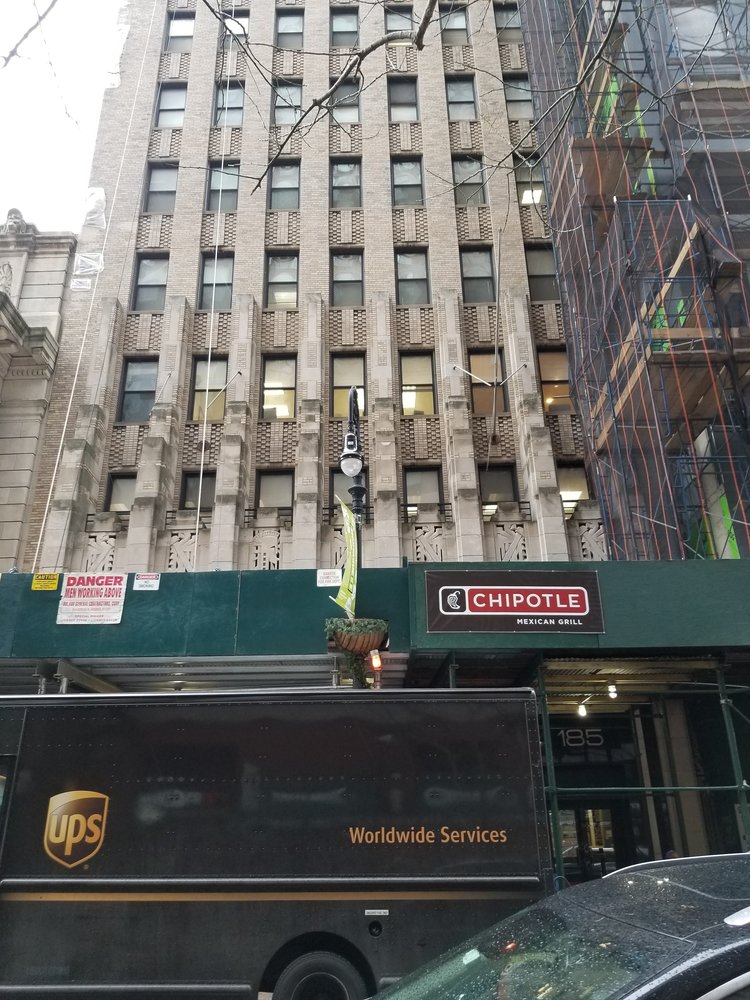 185 MONTAGUE STREET BROOKLYN, NY 11201 – LOCAL LAW 11 REPAIRS