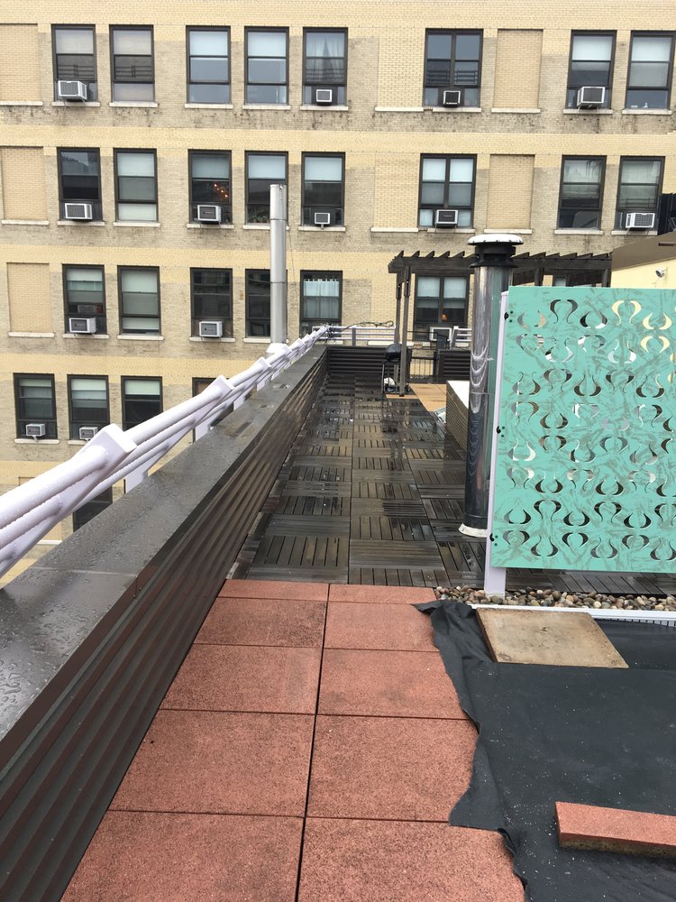 147 West 22nd Street New York – Completed Project