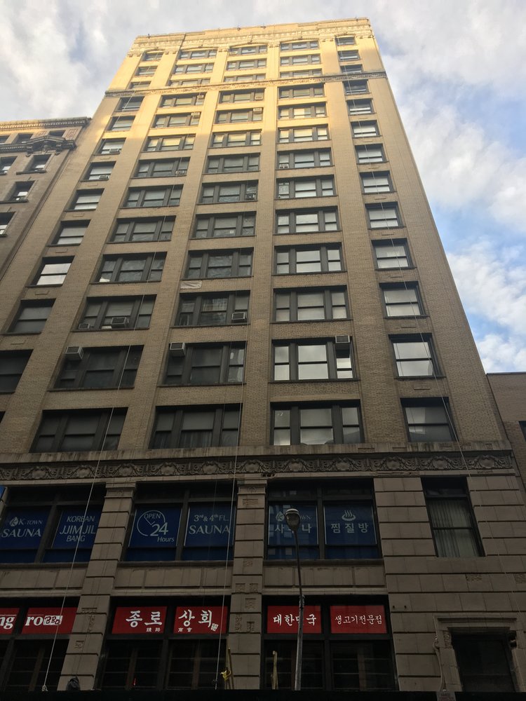 22 West 32nd Street, New York, NY 10001 – Facade Restoration