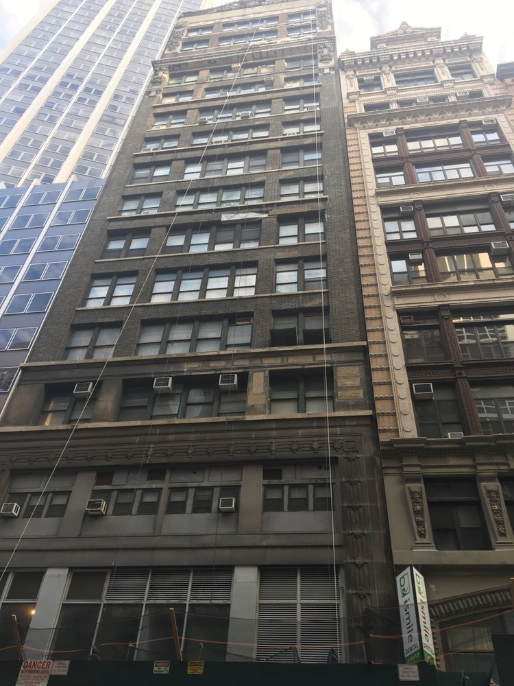 38 West 32nd Street, New York, NY 10016 – Facade Restoration
