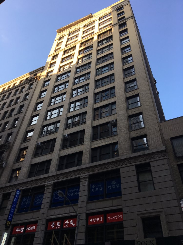 22 WEST 32ND STREET, NEW YORK, NY 10001 – FACADE RESTORATION
