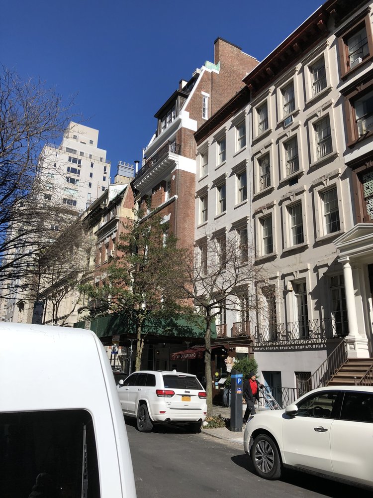 23 EAST 73RD STREET NEW YORK, NY 10021 – FACADE RESTORATION