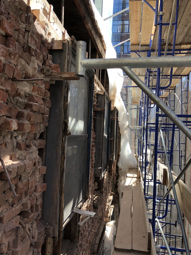 33 EAST 22ND STREET NEW YORK, NY 10010 – COMPLETE FACADE RENOVATION