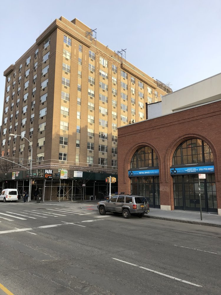 301 ELIZABETH STREET NEW YORK, NY 10012 – FACADE REPAIRS