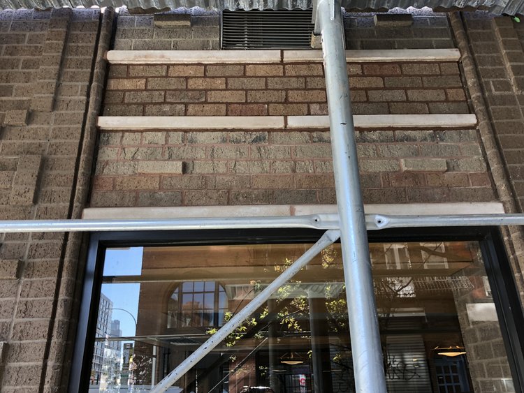 301 ELIZABETH STREET NEW YORK, NY 10012 – FACADE REPAIRS