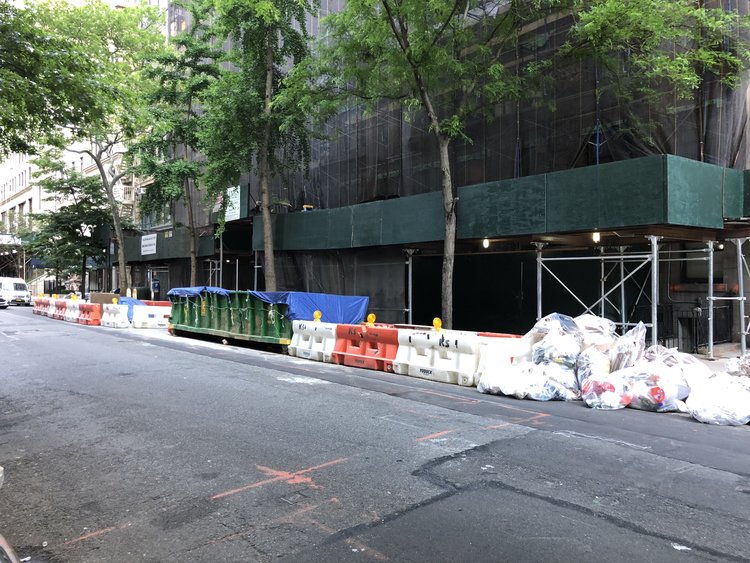 33 EAST 22ND STREET NEW YORK, NY 10010 – COMPLETE FACADE RENOVATION