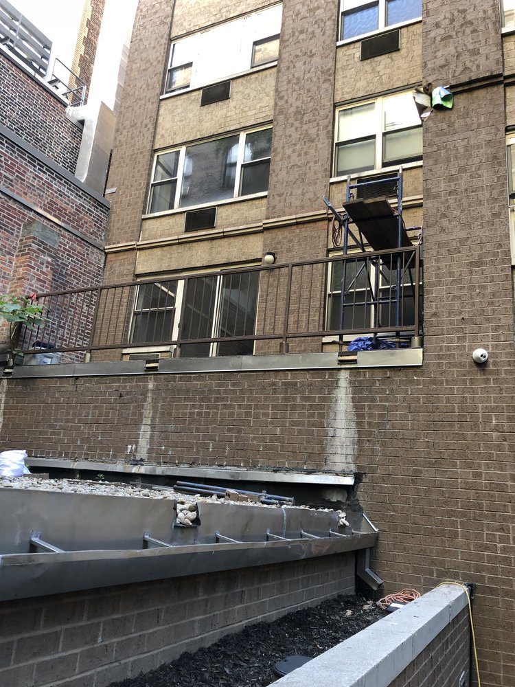 301 ELIZABETH STREET NEW YORK, NY 10012 – FACADE REPAIRS