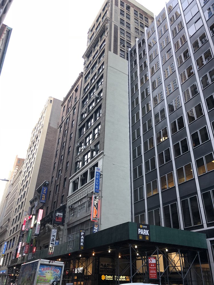 38 WEST 32ND STREET NEW YORK, NY 10016 – COMPLETE FACADE RESTORATION