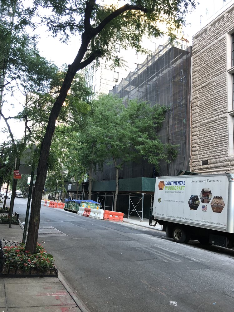 33 EAST 22ND STREET NEW YORK, NY 10010 – COMPLETE FACADE RENOVATION