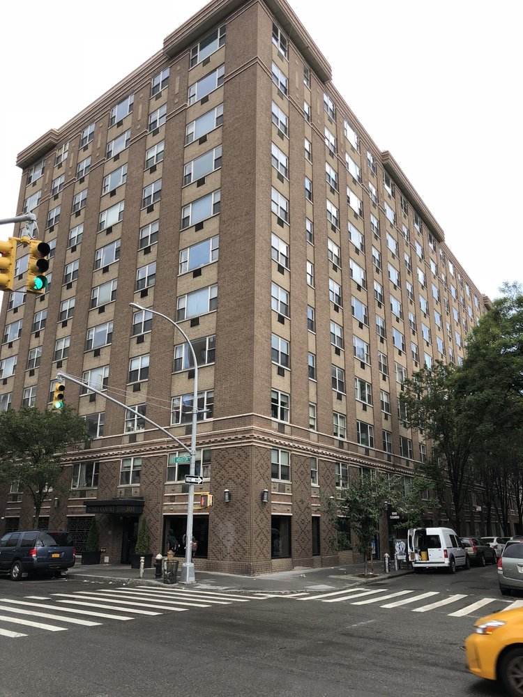 301 ELIZABETH STREET NEW YORK, NY 10012 – FACADE REPAIRS