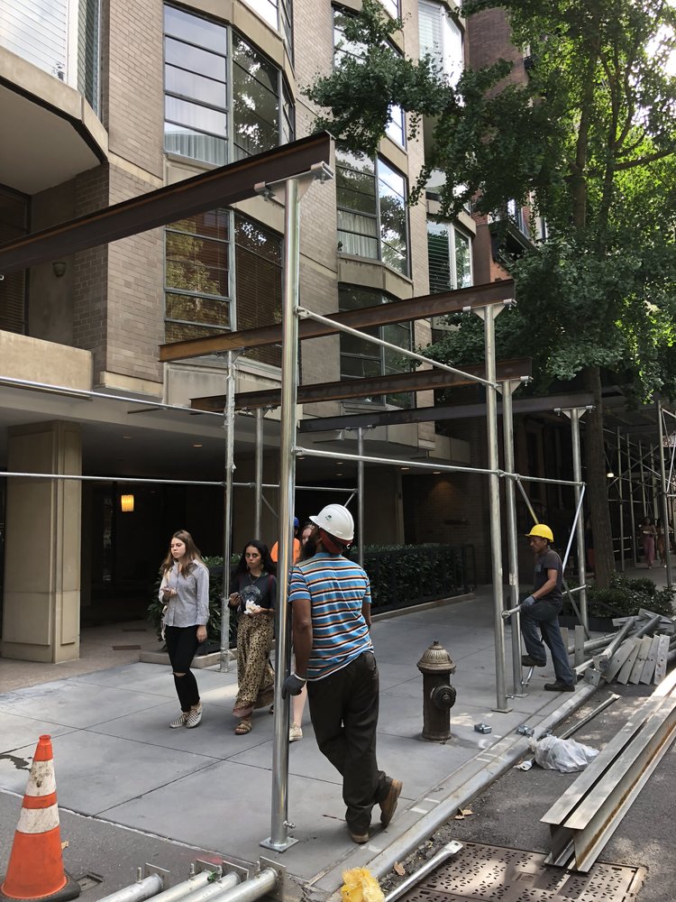 37 WEST 12TH STREET & 28 WEST 13TH STREET NEW YORK, NY 10011 – FACADE REPAIRS