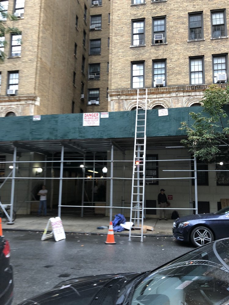 55 WEST 11TH STREET NEW YORK, NY 10011 – FACADE REPAIRS