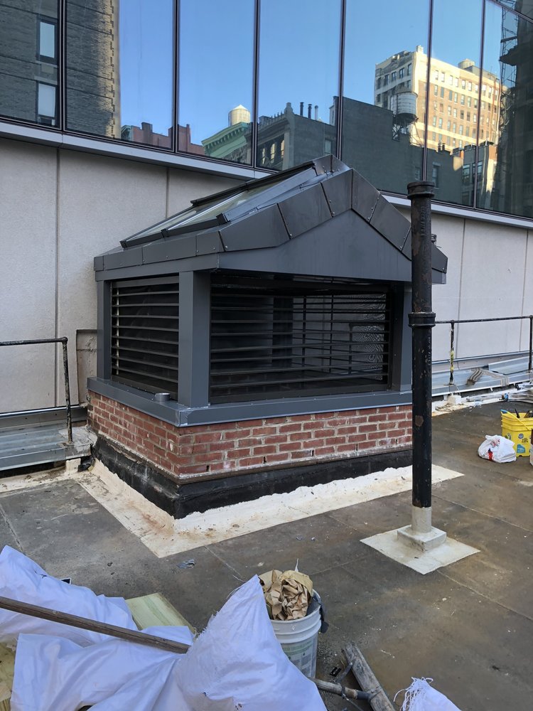 33 EAST 22ND STREET NEW YORK, NY 10011 – FACADE REPAIRS