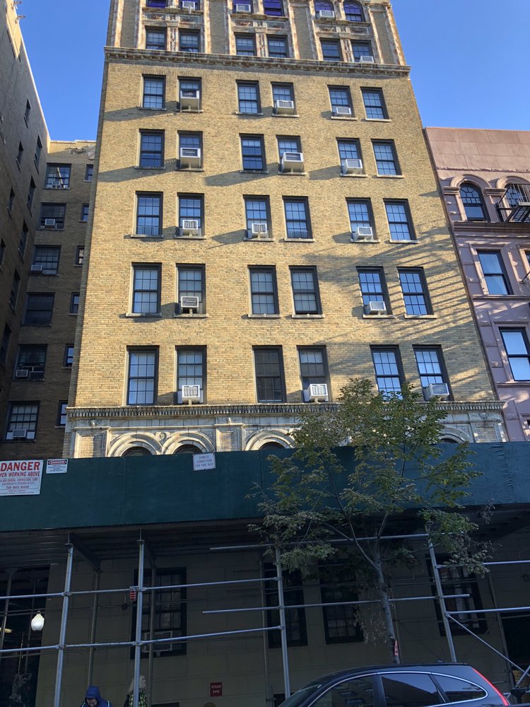 55 WEST 11TH STREET NEW YORK, NY 10011 – FACADE REPAIRS