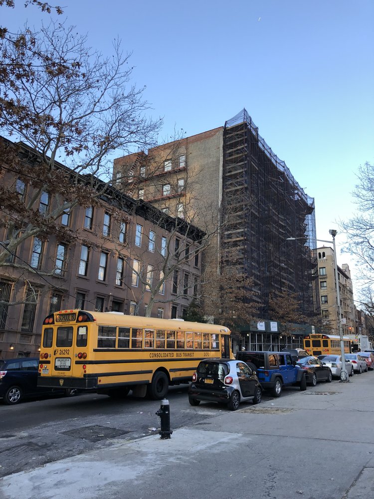 1469 LEXINGTON AVENUE, NEW YORK, NY 10128 – FACADE REPAIRS