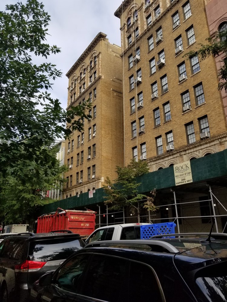 55 WEST 11TH STREET NEW YORK, NY 10011- FACADE REPAIRS
