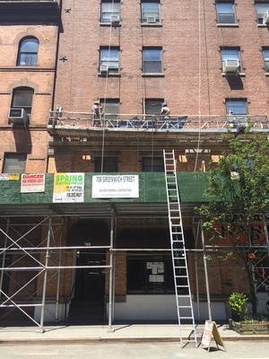 708 Greenwich Street