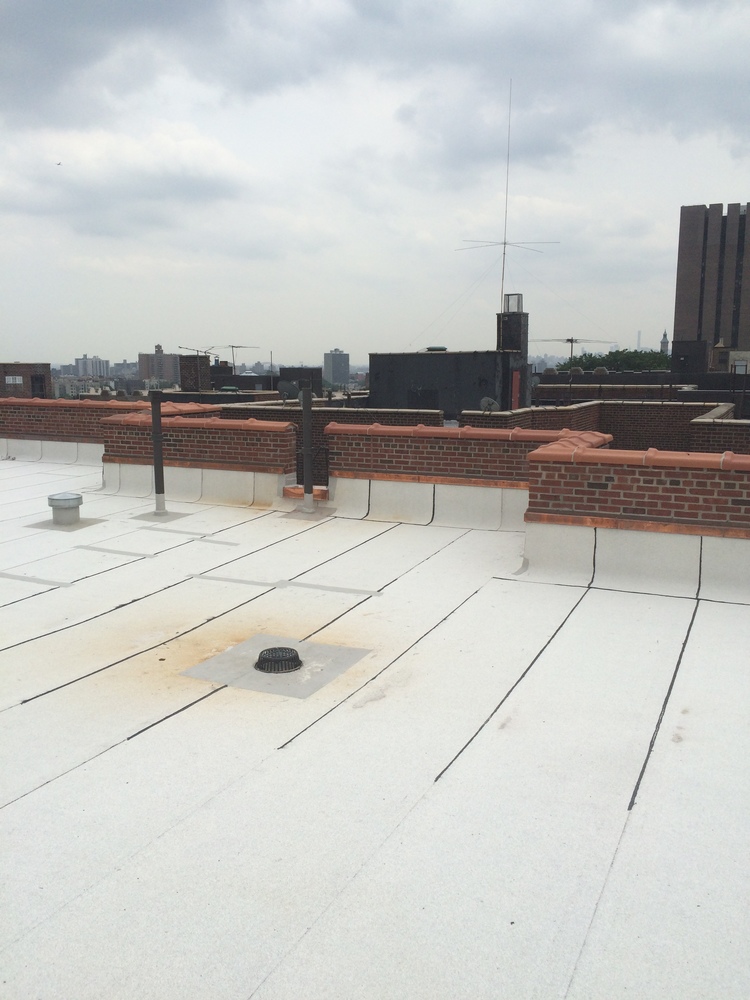 142 Laurel Hill Terrace – Roof & Facade Restoration Project