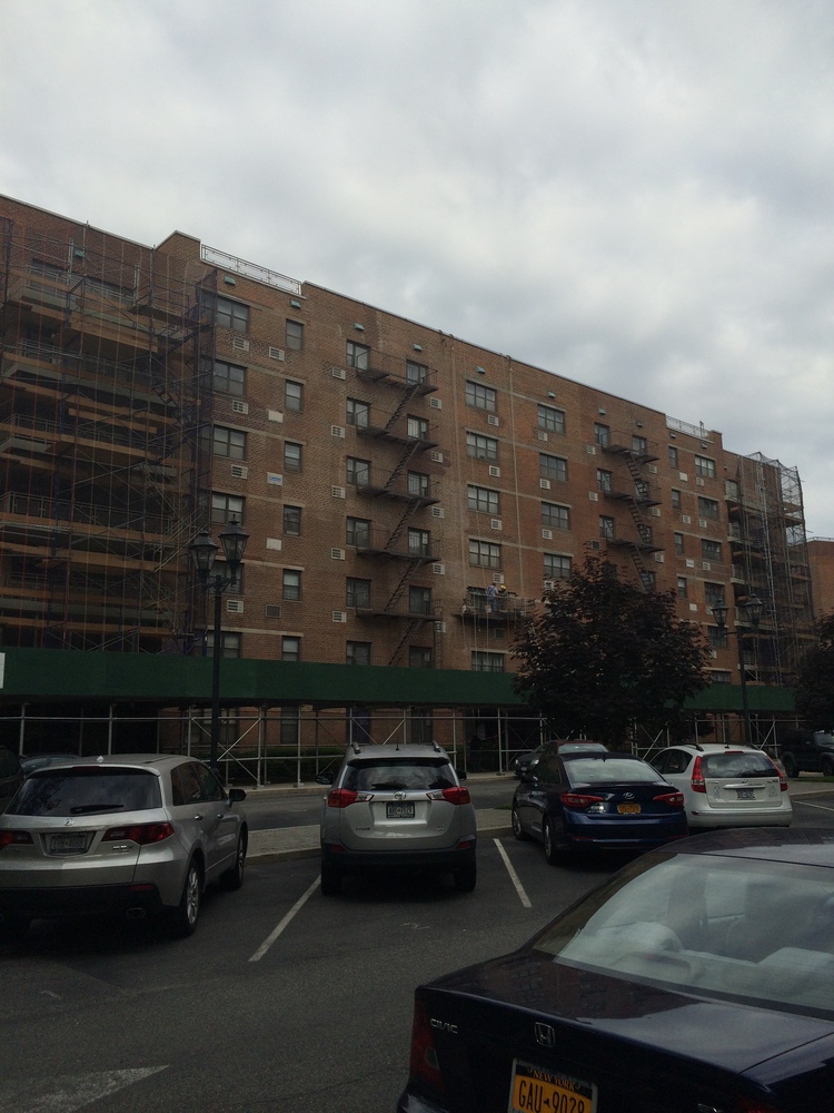88-25 & 88-29 155th Ave – Façade Repairs