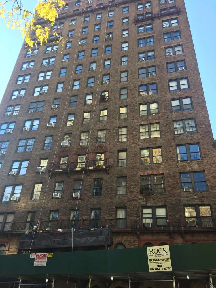 242 East 72nd Street – Facade Restoration and Repairs