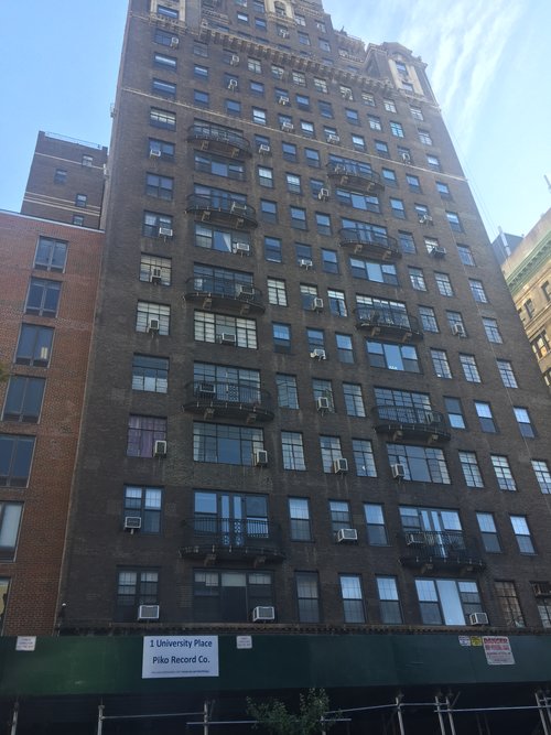 1 University Place – Facade Repairs