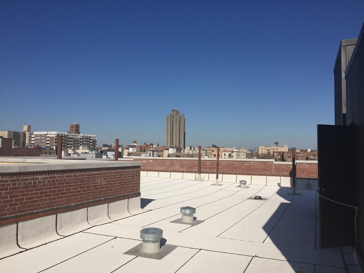 Completed Project: 3010 Valentine Ave, Bronx NY – Roof Replacement
