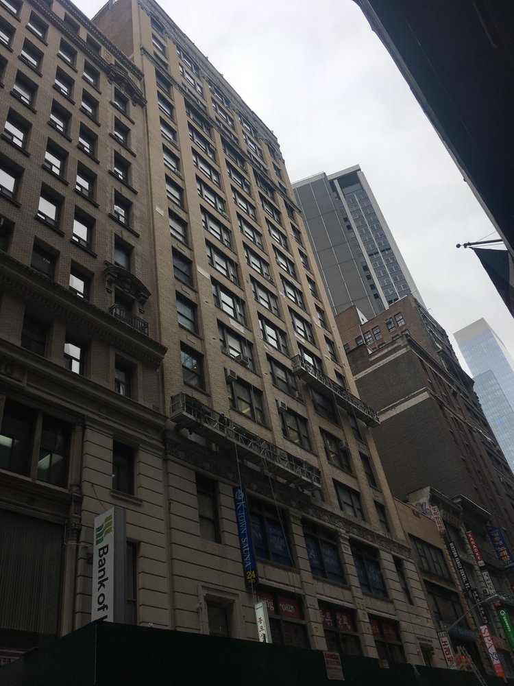 22 West 32nd Street, New York, NY 10001 – Facade Restoration