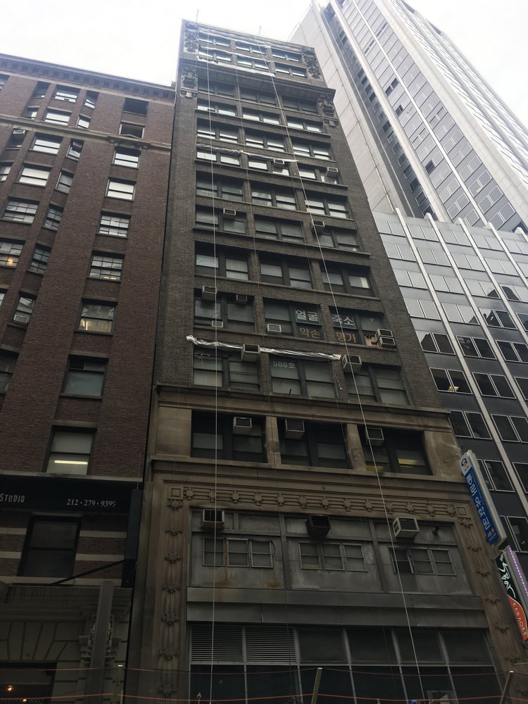 38 West 32nd Street, New York, NY 10016 – Facade Restorations