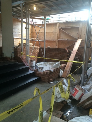 Update – 166 East 34th Street Project