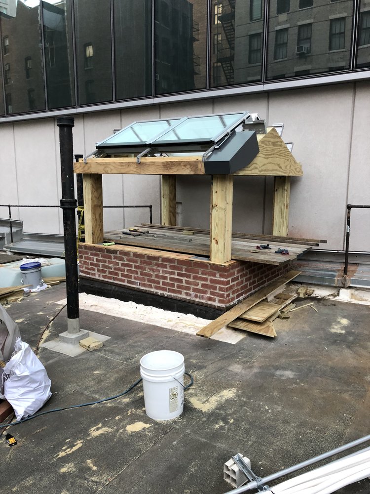 33 EAST 22ND STREET NEW YORK, NY 10010 – COMPLETE FACADE RESTORATION