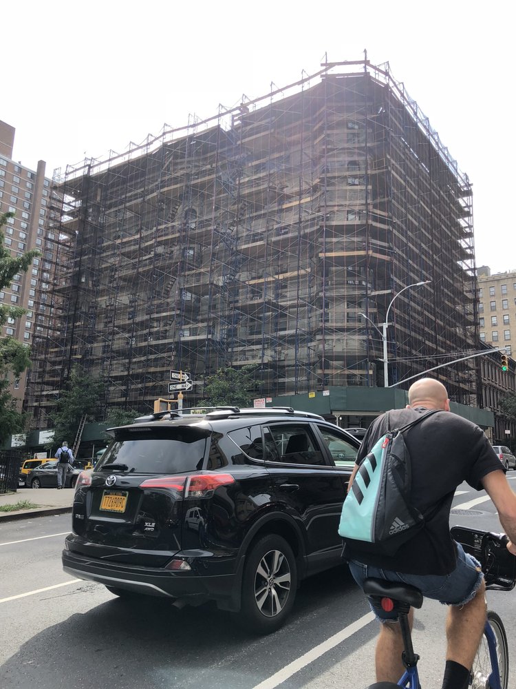 1469 LEXINGTON AVENUE NEW YORK, NY 10128 – FACADE REPAIRS